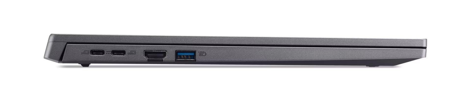 Acer AG15-51P-510UDX i5-1334U 15.3" WUXGA AG 8GB SSD 256GB Windows 11 Iron (РЕОПАКОВАН) 2 години гаранция Нов Преопакован/Преопакован