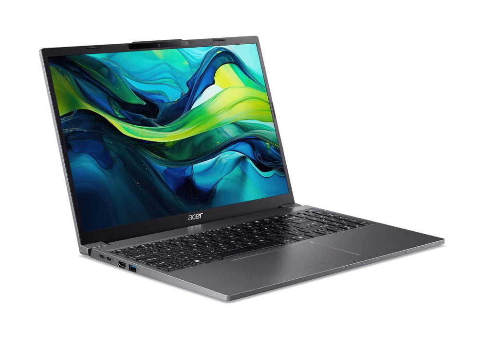 Acer AG15-51P-510UDX i5-1334U 15.3" WUXGA AG 8GB SSD 256GB Windows 11 Iron (РЕОПАКОВАН) 2 години гаранция Нов Преопакован/Преопакован