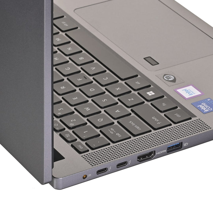 Acer TravelMate P2 TMP214-75-G3-TCO Ultra 5 125H 14" WUXGA IPS 300 нита AG 16GB DDR5 5600 512GB SSD Intel Arc Graphics WLAN + Bluetooth LAN 1080p уеб камера 65Wh FpR SCa Windows 11 Pro Стоманено сив 3-годишна гаранция на място