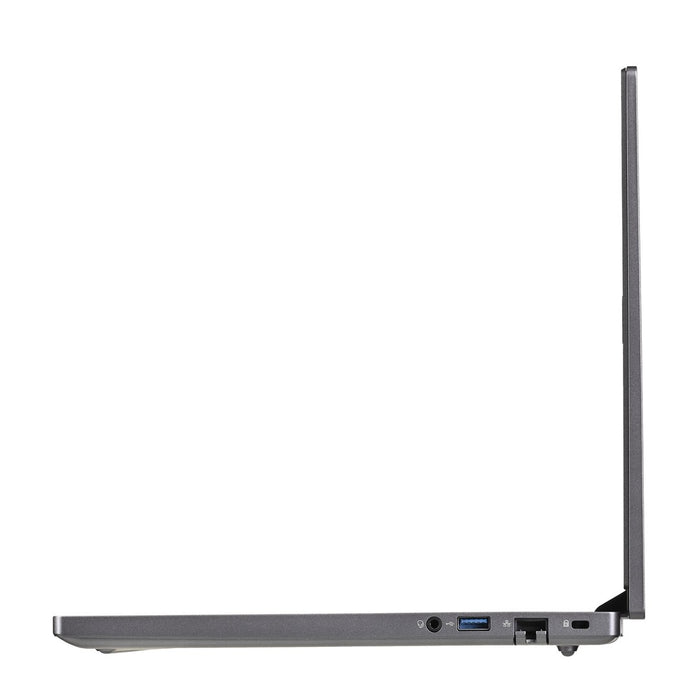 Acer TravelMate P2 TMP214-75-G3-TCO Ultra 5 125H 14" WUXGA IPS 300 нита AG 16GB DDR5 5600 512GB SSD Intel Arc Graphics WLAN + Bluetooth LAN 1080p уеб камера 65Wh FpR SCa Windows 11 Pro Стоманено сив 3-годишна гаранция на място