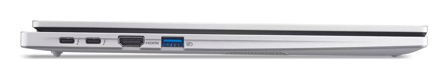 Лаптоп Acer TravelMate P2 TMP215-75-G2-TCO-58LW с Intel Core Ultra 5 125H, 39,6 см (15,6"), Full HD, 16 GB DDR5-SDRAM, 512 GB SSD, Wi-Fi 6 (802.11ax), Windows 11 Pro, сребрист