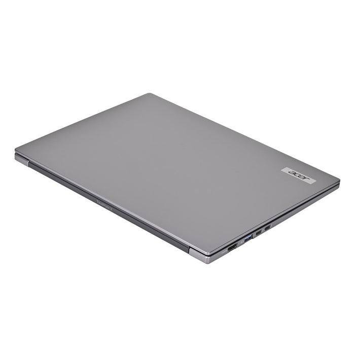 Acer TravelMate P4 TMX414-51-TCO Ultra 5 228V 14" WUXGA IPS 300 нита U5 228V 32GB LPDDR5X 512GB SSD Intel Arc 130V Graphics WLAN + Bluetooth LAN 1080p уеб камера 65Wh Windows 11 Pro Стоманено сиво 3-годишна гаранция на място
