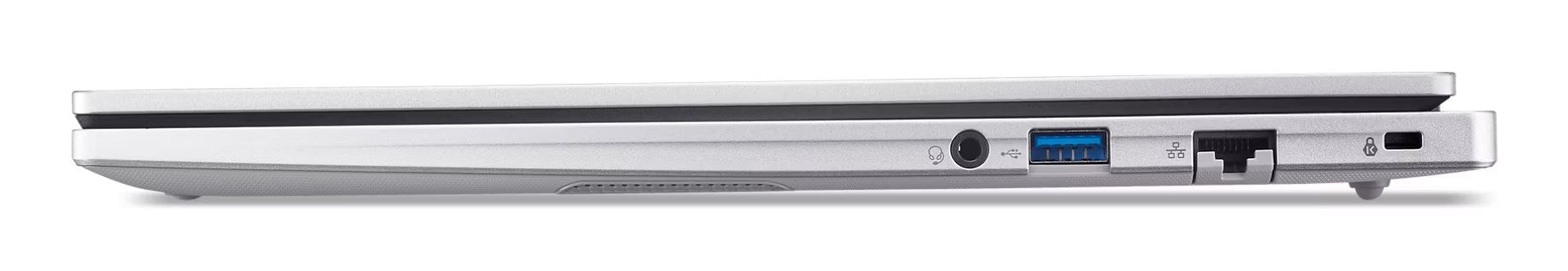 Лаптоп Acer TravelMate P2 TMP215-55-TCO с Intel Core 5 120U, 39.6 см (15.6"), Full HD, 16 GB DDR5-SDRAM, 512 GB SSD, Wi-Fi 6E (802.11ax), Windows 11 Pro, сребрист, нов, преопакован