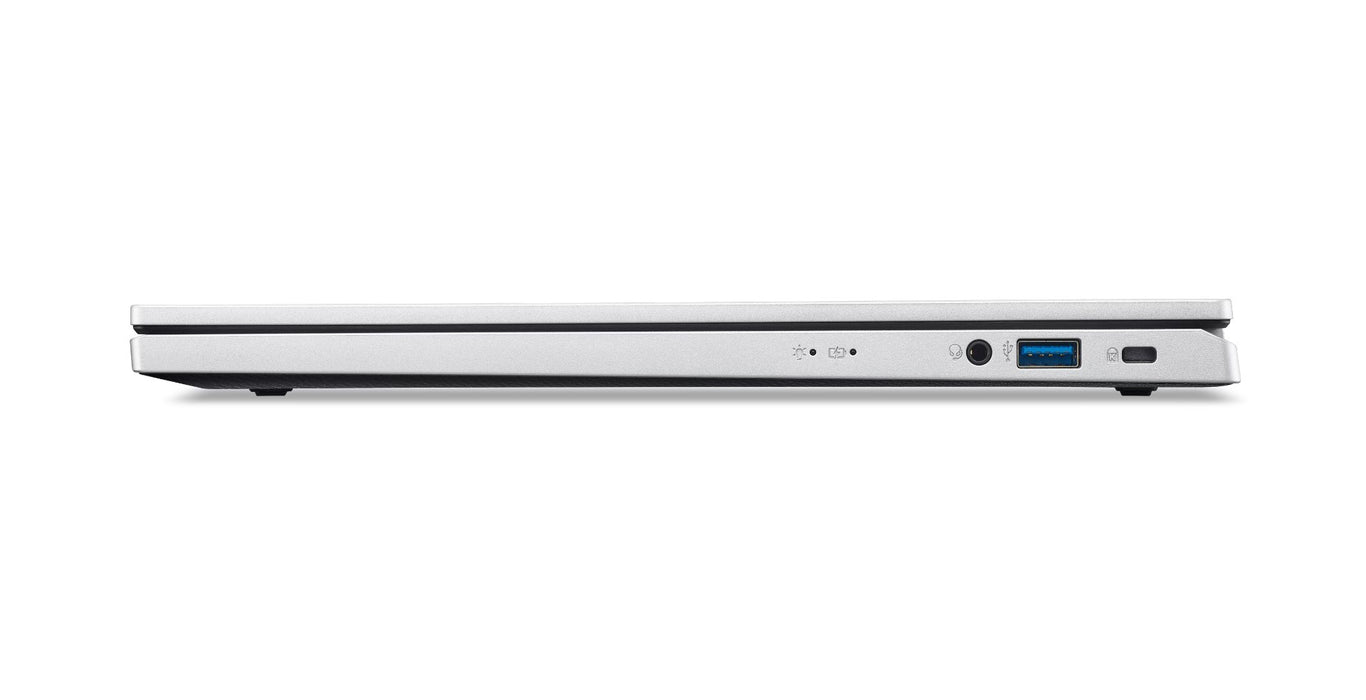 Acer AG15-21PT-R5GQ Ryzen 5 7520U 15.6" FHD Touch AG 8GB LPDDR5 SSD512 BT Win11 Pure Silver (РЕОПАКОВАН) 2 години Нов, преопакован/Преопакован