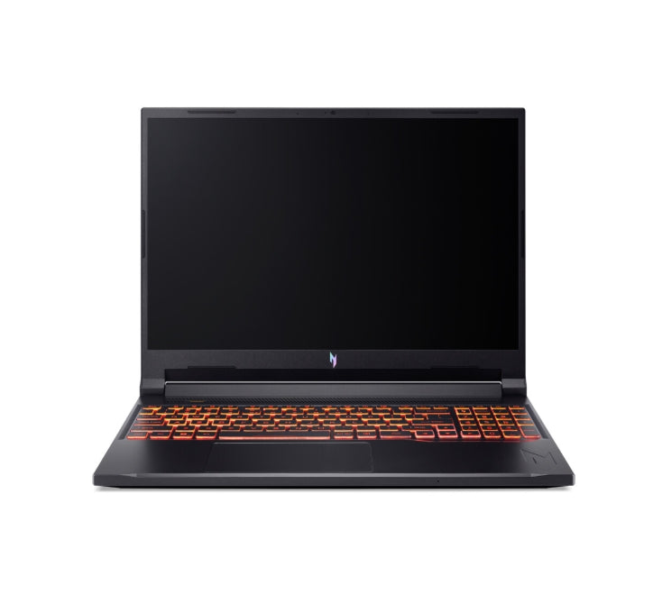 Acer Nitro V 16, ANV16-72-75K8, Intel Core 7 240H (до 5.2GHz, 24MB), 16" WQXGA (2560x1600) IPS 180Hz, 16GB DDR5 (1 свободен слот), 1TB PCIe NVMe SSD, NVIDIA GeForce RTX 5060 8GB GDDR7, HD камера, WiFi 6ax, BT 5.2, Kbd подсветка, без операционна система, O