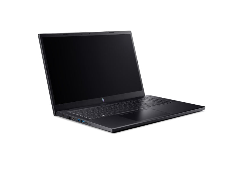Acer Nitro V 15, ANV15-52-72LD, Intel Core 7 240H (10C/16T, до 5.2GHz, 24MB), 15.6" FHD IPS (1920x1080), 165Hz, 16GB DDR4 (1 свободен слот), 512GB PCIe NVMe SSD, NVIDIA GeForce RTX 5050 8GB GDDR7, Wi-Fi AX, BT 5.2, HD камера, подсветка на клавиатурата, бе