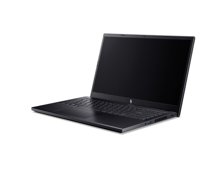Acer Nitro V 15, ANV15-52-72LD, Intel Core 7 240H (10C/16T, до 5.2GHz, 24MB), 15.6" FHD IPS (1920x1080), 165Hz, 16GB DDR4 (1 свободен слот), 512GB PCIe NVMe SSD, NVIDIA GeForce RTX 5050 8GB GDDR7, Wi-Fi AX, BT 5.2, HD камера, подсветка на клавиатурата, бе