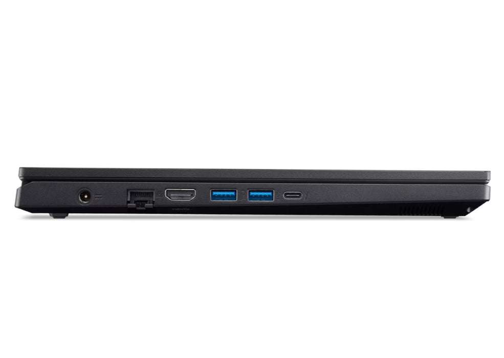 Acer Nitro V15,ANV15-52-93HH, Intel Core i9-13900H(14C/20T, до 5,40 GHz, 24MB), 15,6" FHD (1920X1080) IPS 165Hz, 32GB DDR4, 1024GB PCIe NVMe SSD, RTX 5060 8GB GDDR7 572 AI TOPS, WiFi AX, BT.5.2, HD Cam, KB Backlit, Linux, Shale Black