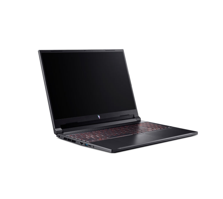 Acer Nitro V 16, ANV16-72-94EH, Intel Core 9 270H (до 5.8GHz, 24MB), 16" WQXGA (2560x1600) IPS 180Hz, 32GB DDR5 (2x16GB), 1TB PCIe NVMe SSD, NVIDIA® GeForce RTX 5070 8GB GDDR7, HD камера, WiFi 6ax, BT 5.2, подсветка на клавиатурата, без операционна систем