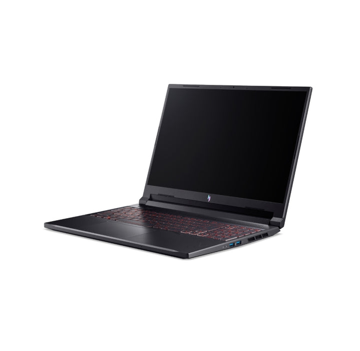 Acer Nitro V 16, ANV16-72-94EH, Intel Core 9 270H (до 5.8GHz, 24MB), 16" WQXGA (2560x1600) IPS 180Hz, 32GB DDR5 (2x16GB), 1TB PCIe NVMe SSD, NVIDIA® GeForce RTX 5070 8GB GDDR7, HD камера, WiFi 6ax, BT 5.2, подсветка на клавиатурата, без операционна систем