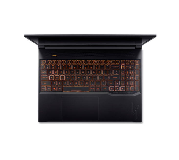 Acer Nitro V 16, ANV16-72-94EH, Intel Core 9 270H (до 5.8GHz, 24MB), 16" WQXGA (2560x1600) IPS 180Hz, 32GB DDR5 (2x16GB), 1TB PCIe NVMe SSD, NVIDIA® GeForce RTX 5070 8GB GDDR7, HD камера, WiFi 6ax, BT 5.2, подсветка на клавиатурата, без операционна систем