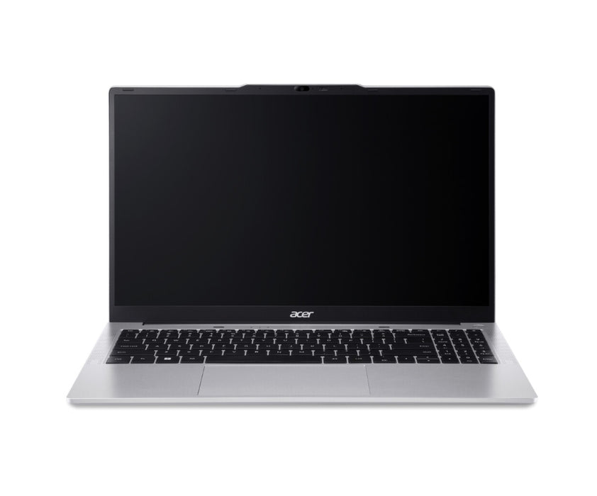 Acer Aspire Lite 15, AL15-72P-54J8, Intel Core i5-13420H (до 4.7GHz, 12MB), 15.6" FHD (1920x1080) IPS, 16GB DDR5, 512GB PCIe SSD, Intel UHD Graphics, HD Cam, WiFi 6ax, BT 5.1, Без операционна система, Pure Silver