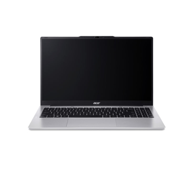 Acer Aspire Lite 15, AL15-72P-73MN, Intel Core i7-13620H (до 4.9GHz, 24MB), 15.6" FHD (1920x1080) IPS, 16GB DDR5, 512GB PCIe SSD, Intel UHD Graphics, HD Cam, WiFi 6ax, BT 5.1, Без операционна система, Pure Silver