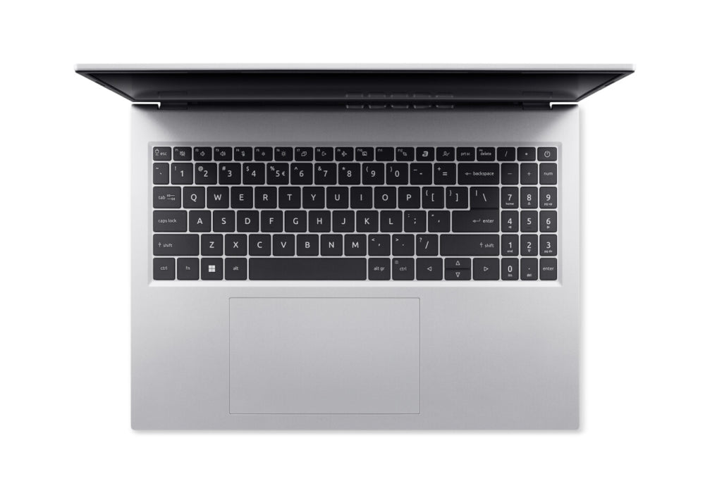 Acer Aspire Go 16 AG16-71P-90BE, Intel Core i9-13900H (14C/20T, до 5.40 GHz, 24MB), 16” WUXGA (1920x1200) IPS 120Hz, 32GB DDR5 (2x16GB), 1024GB NVMe SSD, Intel Iris Xe Graphics, WiFi 6ax, BT 5.1, KB Backlit, без операционна система