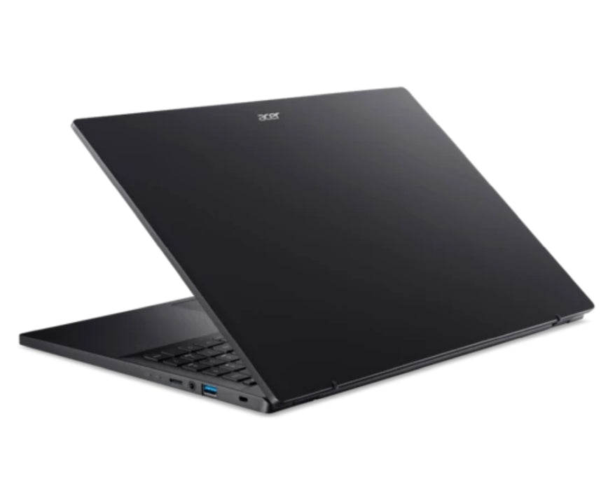 Acer SFG16-71-74R0, Intel Core i7-13620H (до 4.9GHz, 24MB), 16" CineCrystal 3,2K OLED 120Hz, 16 GB LPDDR5 RAM OB, SSD 1000GB PCIe Gen4, Intel UHD, WIFI6E+BT 5.2, Micro SD, FPR, без кирилица, QHD камера, Win 11 Home 64 bit, ледено черен