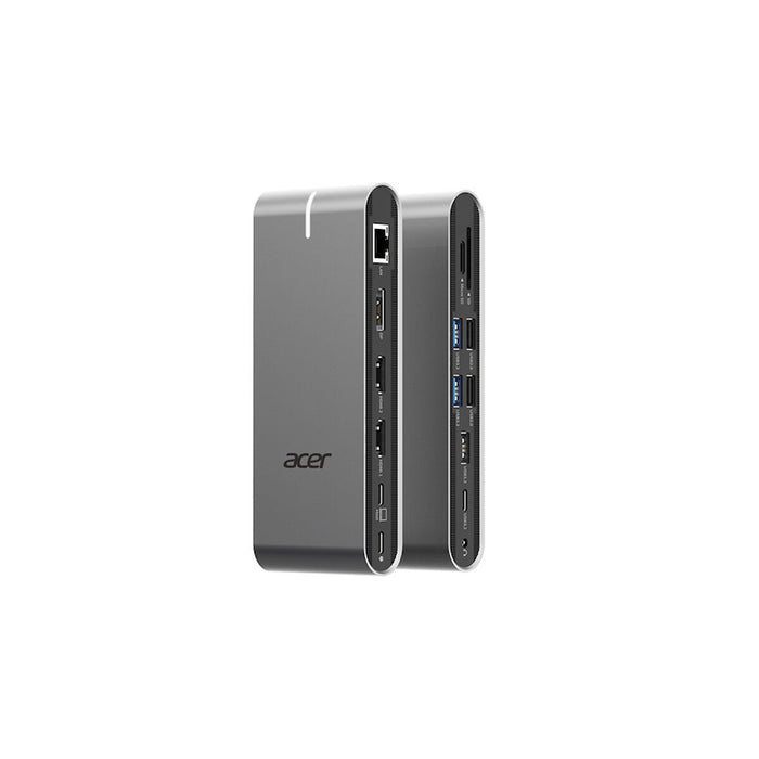 Чанта за лаптоп Acer HP.DSCAB.022 Сребрист 100 W