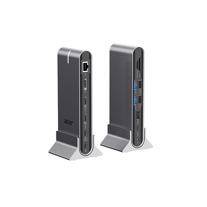 Чанта за лаптоп Acer HP.DSCAB.022 Сребрист 100 W