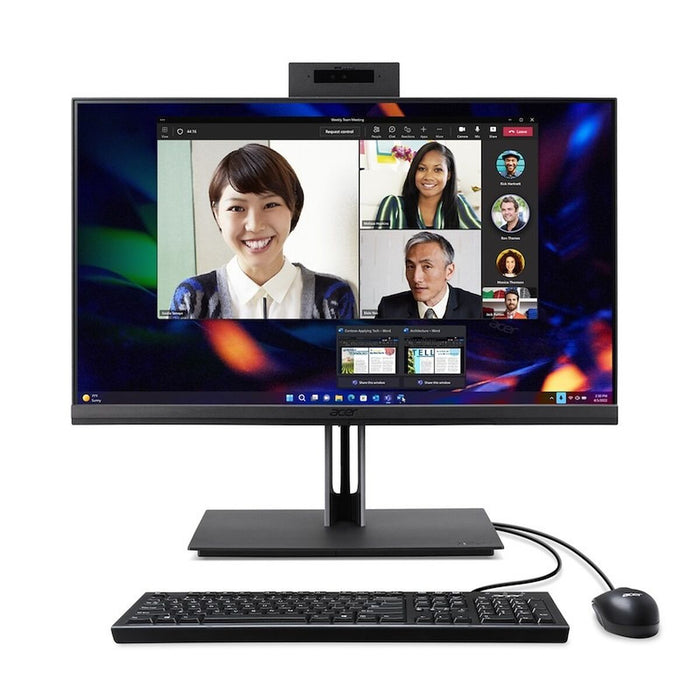 Всичко е едно Acer 23,8" Intel Core i7-13700 16 GB RAM 512 GB SSD