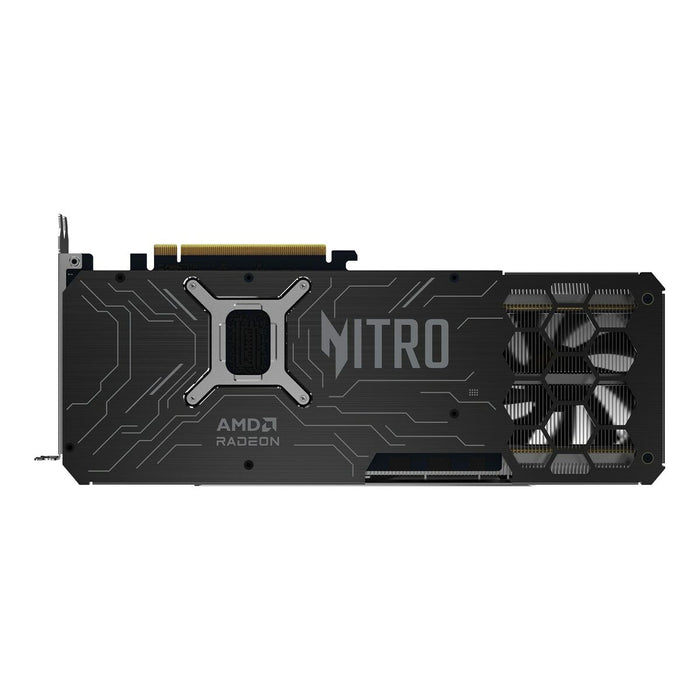 Графична карта Acer DP.Z4DWW.P01 radeon rx 9070 xt 16 GB GDDR6