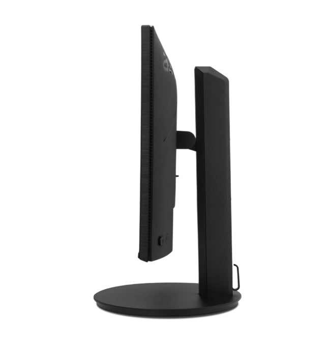 Acer Vero CB272P6bmiprx, 27" FHD (1920x1080) IPS, ZeroFrame 144Hz Adaptive Sync, 1ms(VRB), 100M:1, 250nits, VGA, HDMI, DP, високоговорители, аудио вход/изход, Ergostand, EnergyStar, EPEAT Gold, енергийна ефективност клас B, черен, 3Y