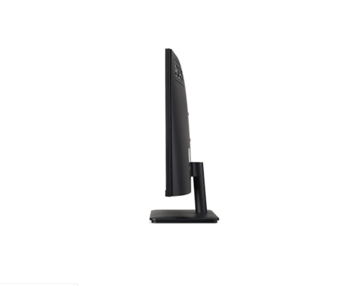 Acer ED270Xbiipx, 27" извит 1500R VA, антирефлексно покритие, ZeroFrame, FreeSync, 1ms(VRB), 4000:1, 250nits, 1920x1080 FHD, 200Hz, 2xHDMI, DP, аудио изход, HDR10 FreeSync Premium, накланяне, черен