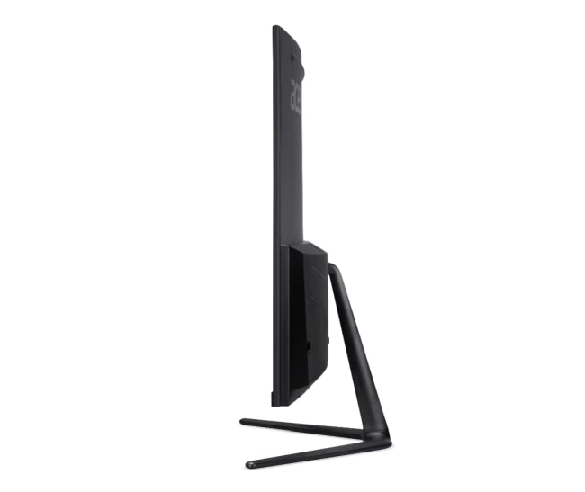 Acer Nitro ED320QRS3biipx, 31.5" извит 1500R, QHD (2560x1440) VA 144Hz, FreeSync, 1ms(VRB), 3000:1, 250nits, 2xHDMI(2.1), DP, аудио изход, HDR10, високоговорители, BluelightShield, накланяне, черен