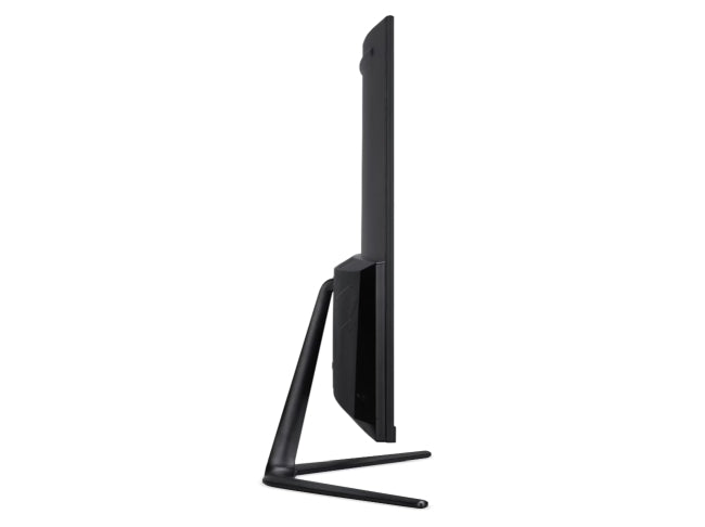 Acer Nitro ED320QRS3biipx, 31.5" извит 1500R, QHD (2560x1440) VA 144Hz, FreeSync, 1ms(VRB), 3000:1, 250nits, 2xHDMI(2.1), DP, аудио изход, HDR10, високоговорители, BluelightShield, накланяне, черен