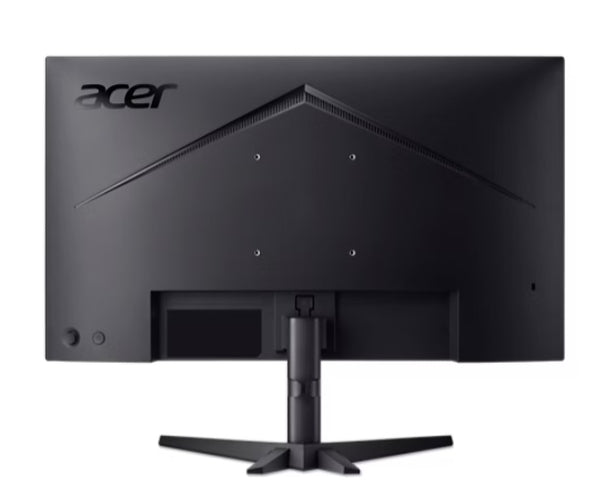 Acer Nitro VG250QF3bmiipx, 24.5'', FHD (1920X1080) IPS, ZeroFrame, 320Hz DP, 240Hz HDMI, 1ms/0.5ms(GTG, мин.), 250nits, 100M:1, 99% sRGB, Free Sync Premium, 2xHDMI, DP, HDR10, аудио изход, високоговорители, наклон, BluelightShield, Vesa, черен