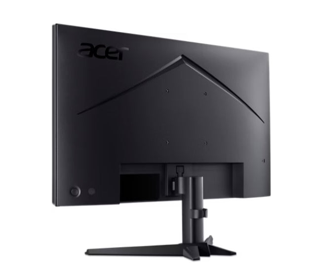Acer Nitro VG250QF3bmiipx, 24.5'', FHD (1920X1080) IPS, ZeroFrame, 320Hz DP, 240Hz HDMI, 1ms/0.5ms(GTG, мин.), 250nits, 100M:1, 99% sRGB, Free Sync Premium, 2xHDMI, DP, HDR10, аудио изход, високоговорители, наклон, BluelightShield, Vesa, черен