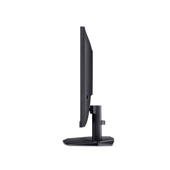 Acer Nitro KG251QX0biip, 24.5'' VA, FHD (1920X1080) ZeroFrame,FreeSync 200Hz, 1ms(VRB), 100M:1, 250nits, 99% sRGB, 2xHDMI,DP, Tilt,BluelightShield, Vesa, Черен