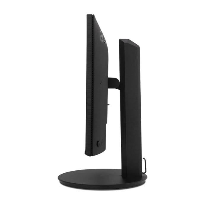 Acer Vero CB242YP6bmiprx, 23.8" FHD (1920x1080) IPS, ZeroFrame 144Hz Adaptive Sync, 1ms(VRB), 100M:1, 250nits, VGA, HDMI, DP, високоговорители, аудио вход/изход, Ergostand, EnergyStar, EPEAT Gold, енергийна ефективност клас B, черен, 3Y