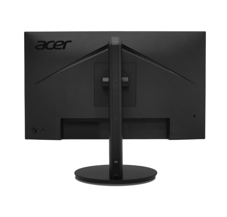 Acer Vero CB242YP6bmiprx, 23.8" FHD (1920x1080) IPS, ZeroFrame 144Hz Adaptive Sync, 1ms(VRB), 100M:1, 250nits, VGA, HDMI, DP, високоговорители, аудио вход/изход, Ergostand, EnergyStar, EPEAT Gold, енергийна ефективност клас B, черен, 3Y