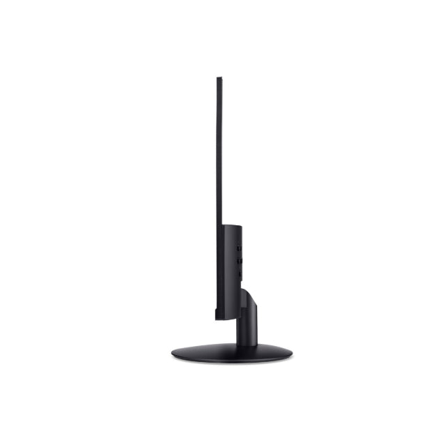 Acer SA242YH1bi, 23.8'' FHD (1920x1080) VA, ZeroFrame, 100Hz, 4ms (GTG), 250nits, 100M:1, VGA, HDMI, Енергиен клас E, Черен, 2Y