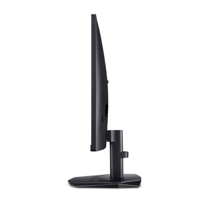 Acer Nitro KG240YP0bi, 23.8'' FHD (1920X1080) VA, ZeroFrame, FreeSync 144Hz, 1ms (VRB), 100M:1, 250nits, 99% sRGB, VGA, HDMI, наклон, Energy Star, Vesa, черен