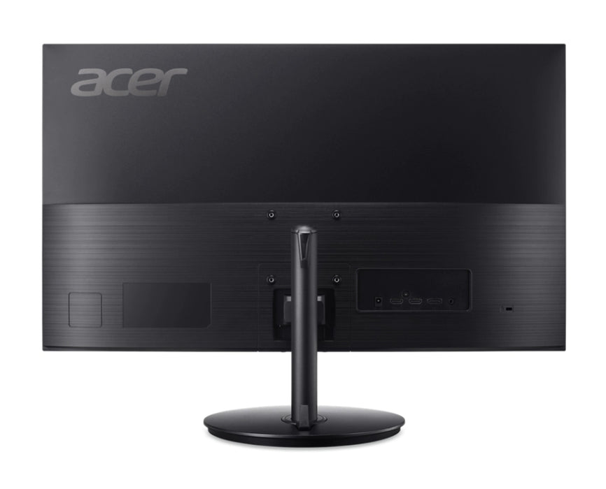 Acer Nitro XF240YM3biiph, 23.8" IPS, Anti-Glare, LED, ZeroFrame, FreeSync, 180Hz,1ms(VRB), 100M:1, 250nits, FHD (1920x1080), sRGB99%, DP, 2xHDMI, BlueLightShield, Tilt, Swivel, Черен