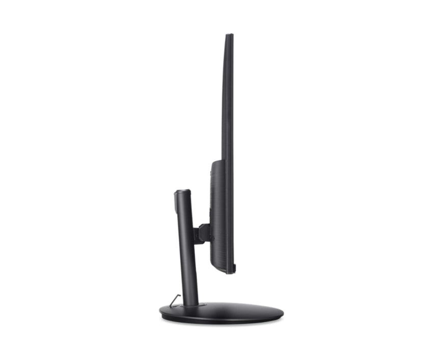 Acer Nitro XF240YM3biiph, 23.8" IPS, Anti-Glare, LED, ZeroFrame, FreeSync, 180Hz,1ms(VRB), 100M:1, 250nits, FHD (1920x1080), sRGB99%, DP, 2xHDMI, BlueLightShield, Tilt, Swivel, Черен