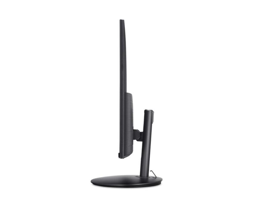 Acer Nitro XF240YM3biiph, 23.8" IPS, Anti-Glare, LED, ZeroFrame, FreeSync, 180Hz,1ms(VRB), 100M:1, 250nits, FHD (1920x1080), sRGB99%, DP, 2xHDMI, BlueLightShield, Tilt, Swivel, Черен