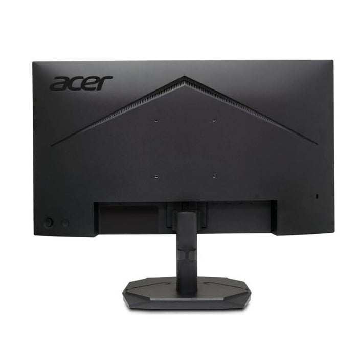 Acer Nitro KG241YX3bip, 23.8'' VA, FHD (1920X1080) ZeroFrame, FreeSync 200Hz, 1ms (VRB), 100M:1, 300nits, 99% sRGB, 2xHDMI, DP, BluelightShield, Tilt, Vesa, черен