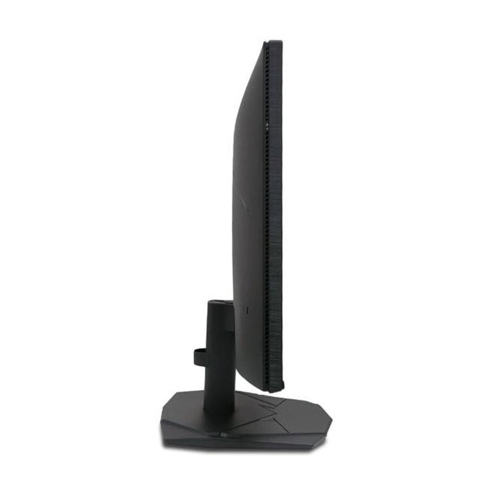 Acer Nitro KG241YX3bip, 23.8'' VA, FHD (1920X1080) ZeroFrame, FreeSync 200Hz, 1ms (VRB), 100M:1, 300nits, 99% sRGB, 2xHDMI, DP, BluelightShield, Tilt, Vesa, черен
