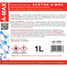 Ацетонов разредител A-MAX 1l