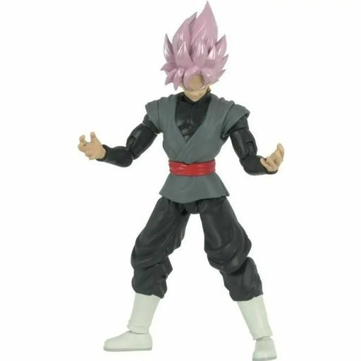 Съчленена Фигура Dragon Ball Star FIgure Goku Black Rose 17