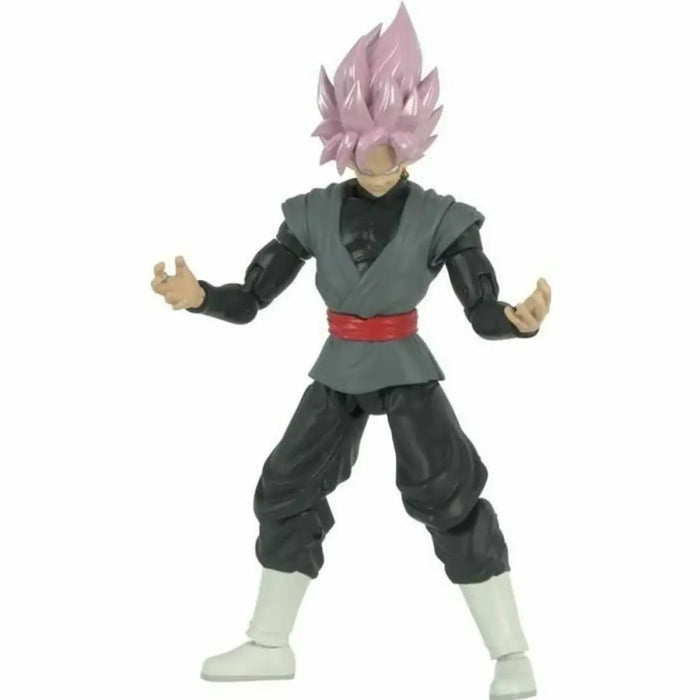Съчленена Фигура Dragon Ball Star FIgure Goku Black Rose 17