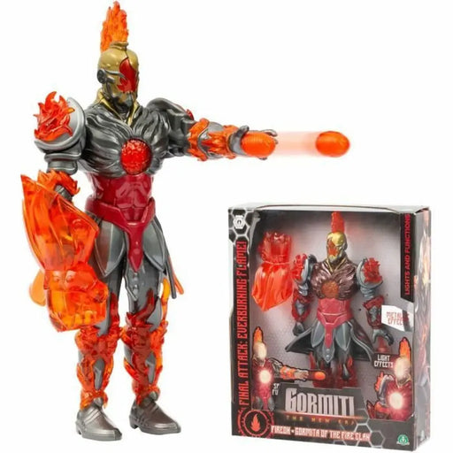 Съчленена Фигура Gormiti Fireon 27 cm
