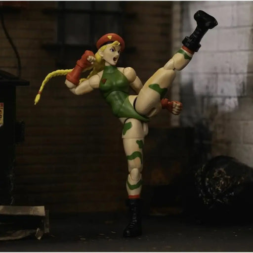 Съчленена Фигура Street Fighter