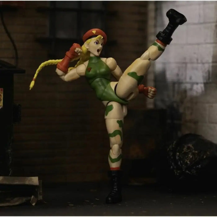 Съчленена Фигура Street Fighter