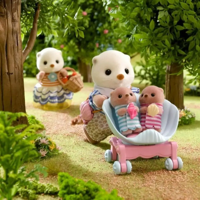 Съчленена Фигура Sylvanian Families La familia de las