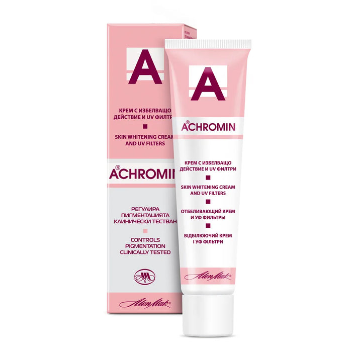Избелваща грижа за кожата, 45 ml