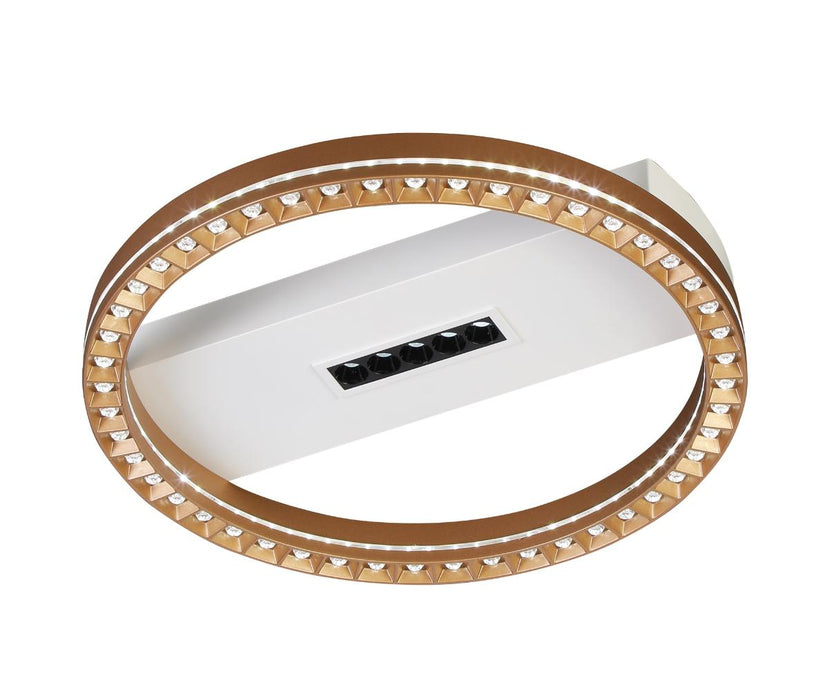 LED ПЛАФОН TAMI 95W 8320LM