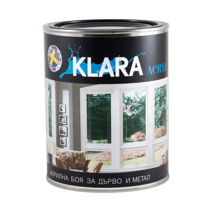 ACRYL САТЕН АКРИЛНА БАЗА ЗА ТОНИРАНЕ KLARA