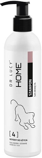 Шампоан Home 4 за кученца 250 мл